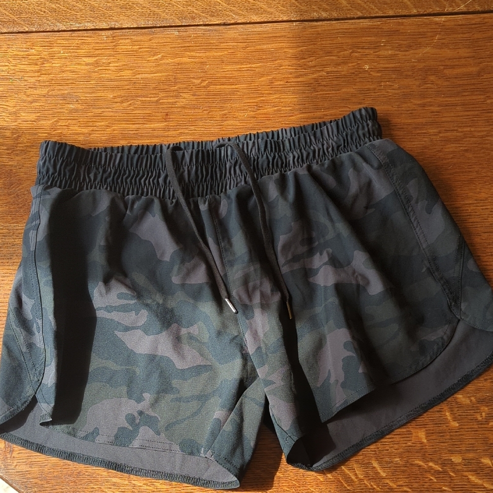 Camo Women's Shorts